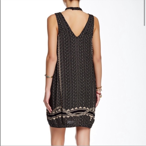 Revolve Free people Diamonds & Snakes Mini Dress - Picture 2 of 10